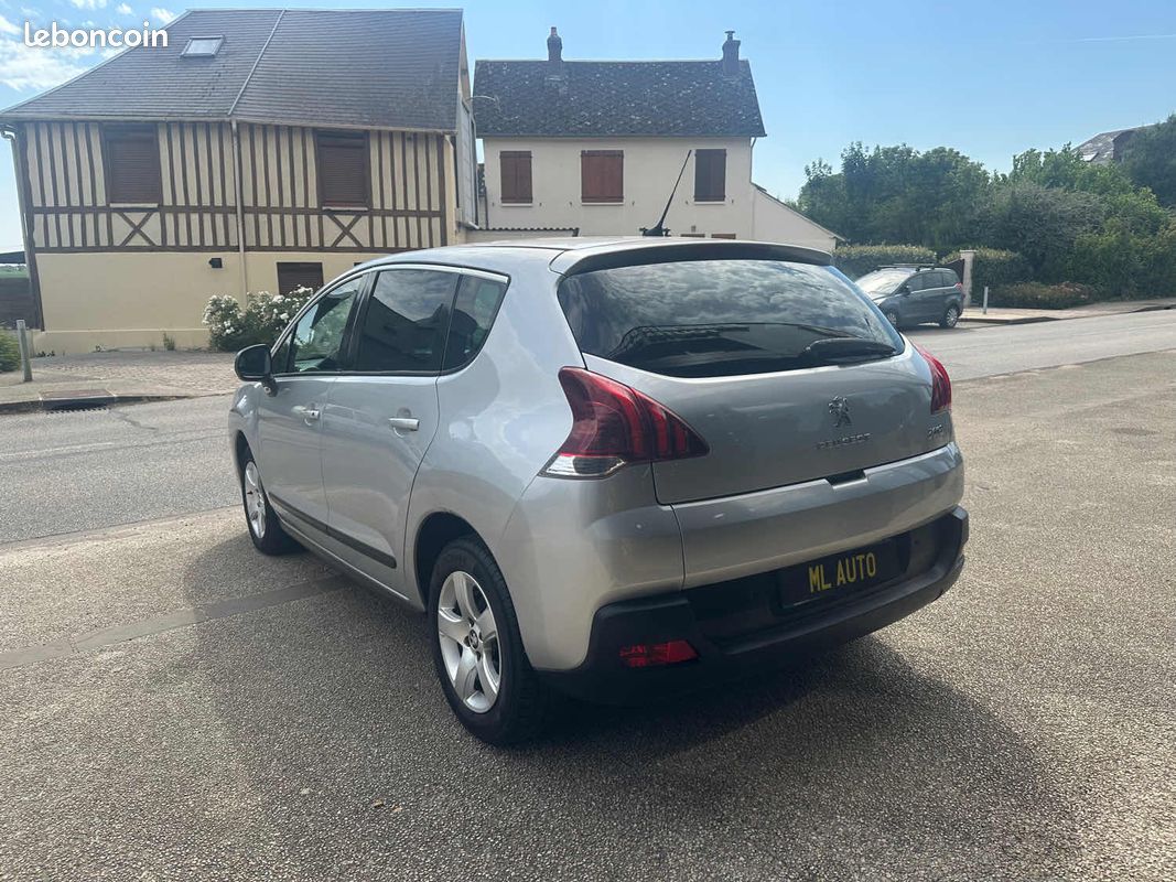 Peugeot 3008 1.6 HDI 115Ch Business Pack ETG6 (image 4)