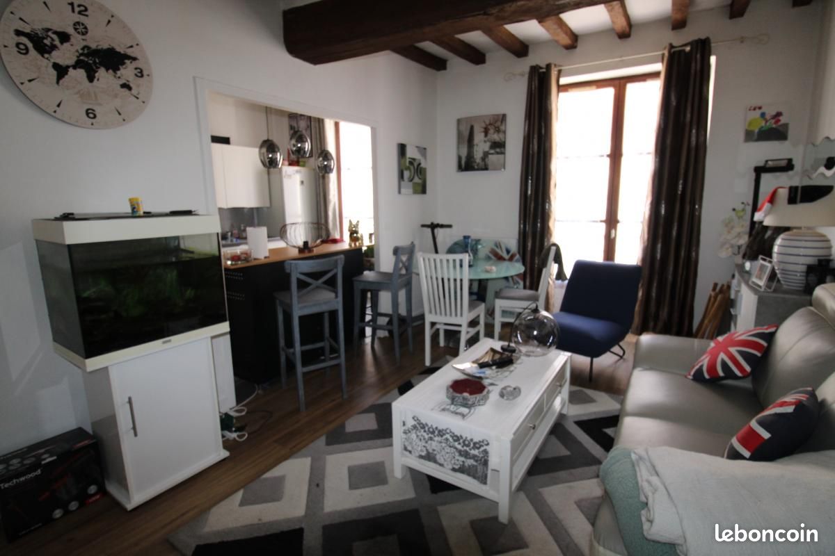 Appartement 2 pièces 46 m² · à Dieppe · 46 m² · 530 €/mois