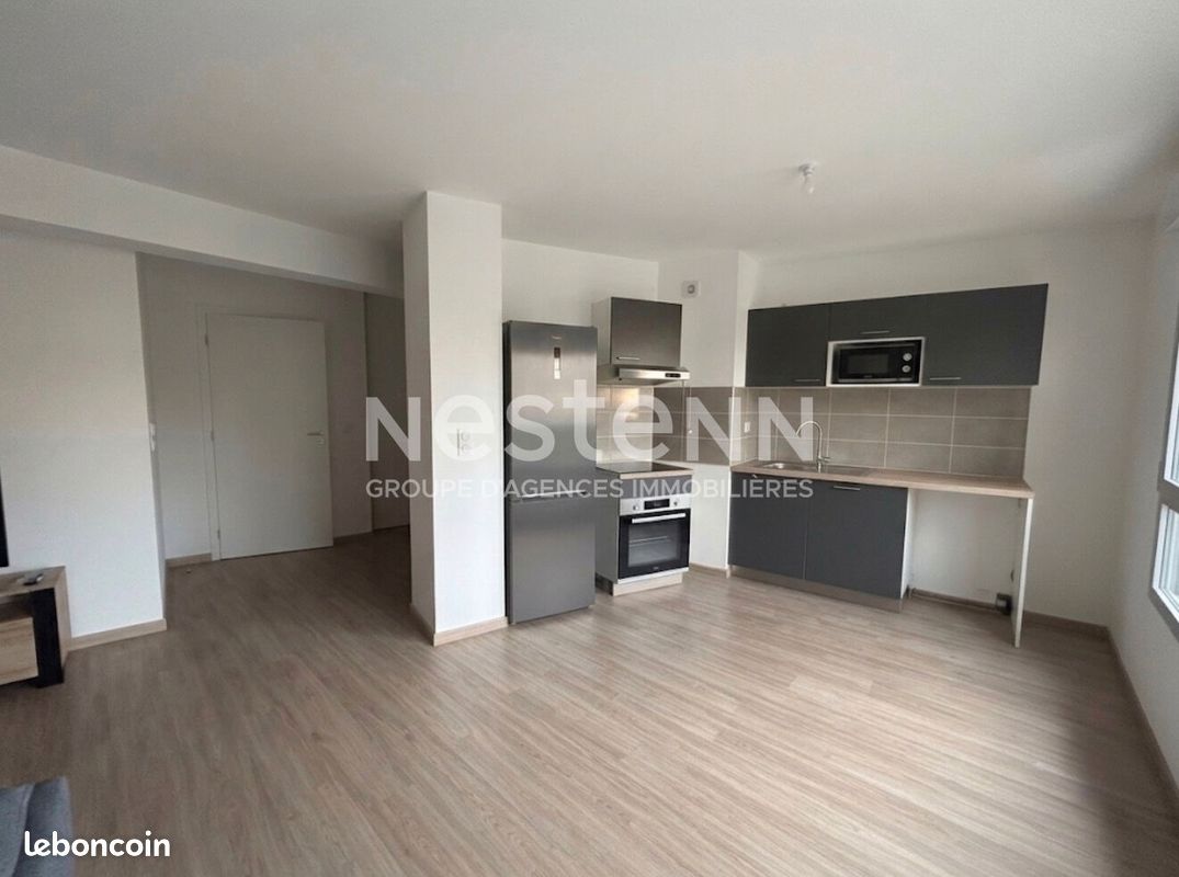 Appartement 3 pièces 67 m² · à Reims · 67 m² · 898 €