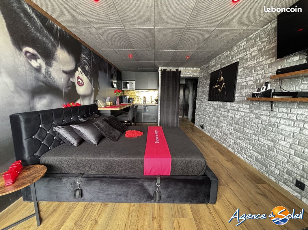 Appartement 1 pièce 22 m² · à Agde · 22 m² · 129 000 €