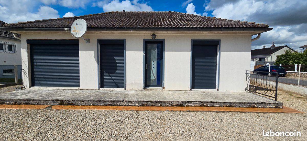 Maison 4 pièces 90 m² · à Saint-Just-Sauvage · 90 m² · 147 000 €