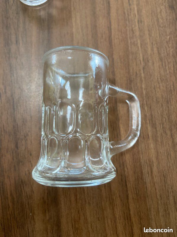 Lot de 5 verres à goutte (image 3)