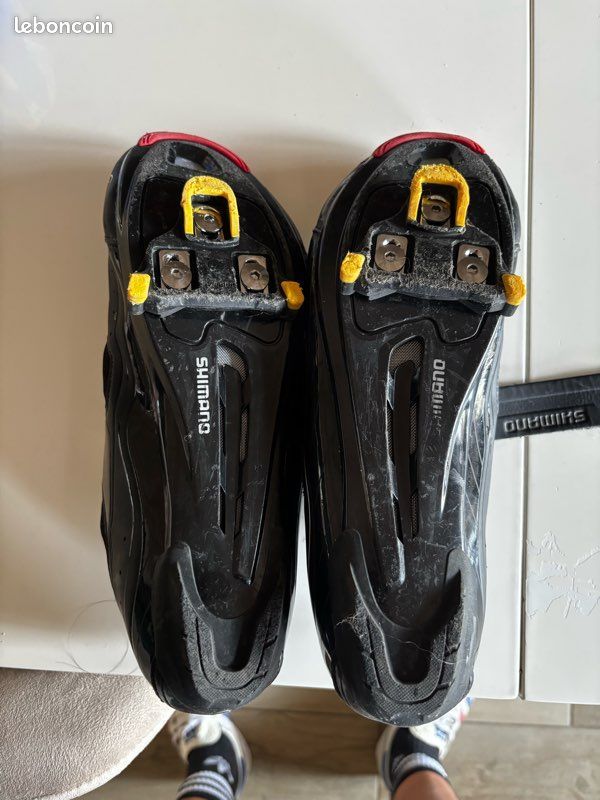 Chaussures vélo route (image 4)