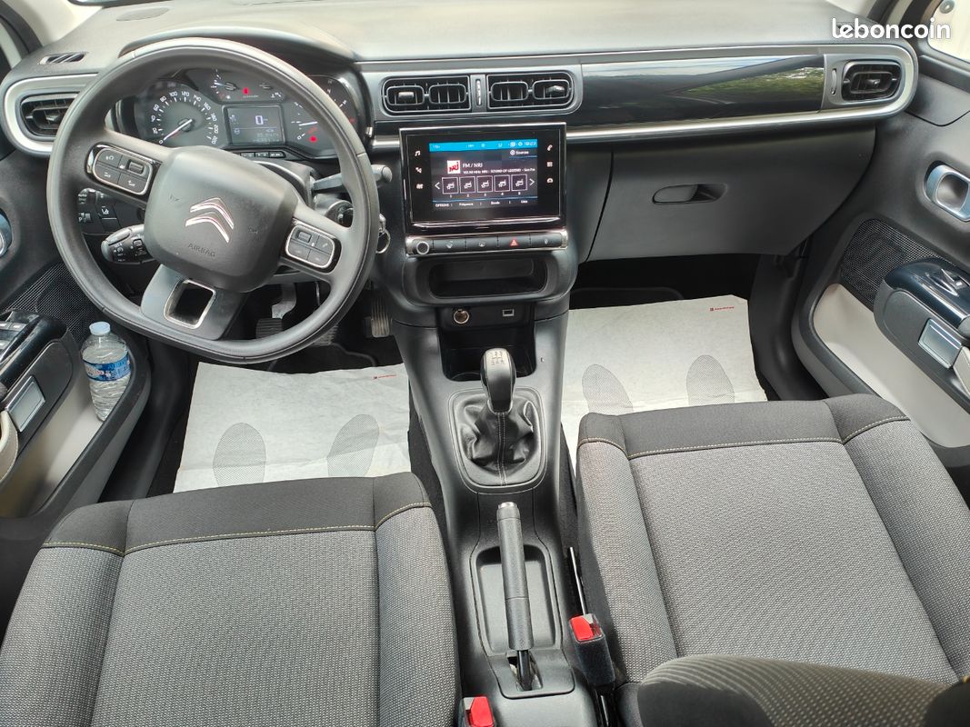 Citroen c3 1.5 blue hdi 100 cv business (image 4)