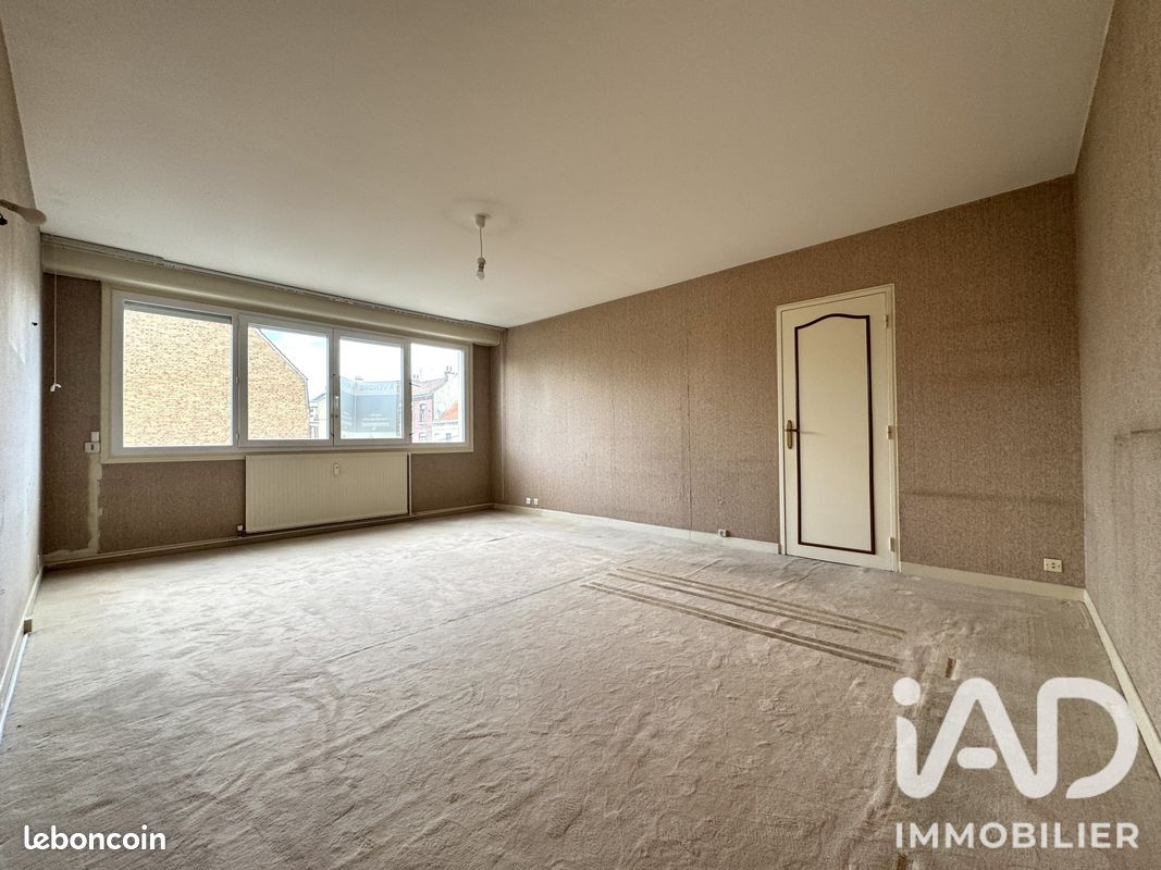 Appartement 3 pièces 67 m² · à Lille · 67 m² · 169 000 €