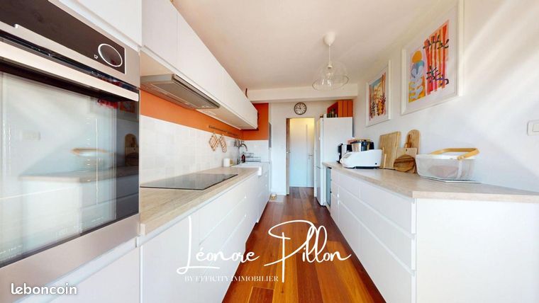 Appartement 4 pièces 82 m² — 5
