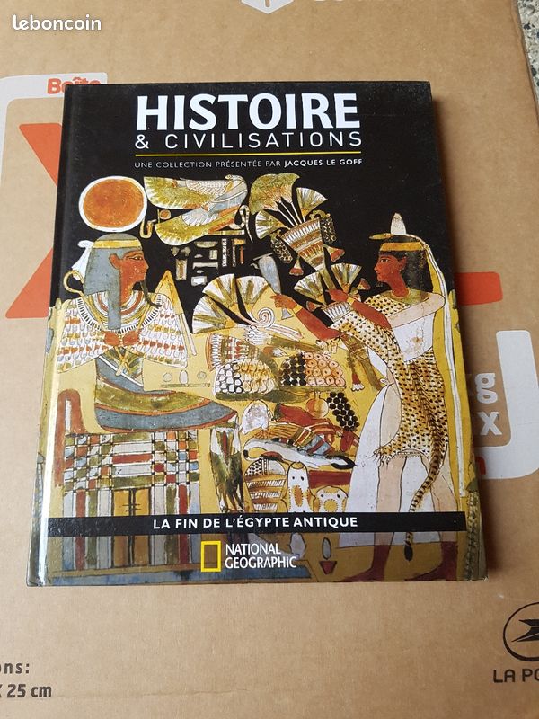 Histoire & civilisations n°3 (image 1)