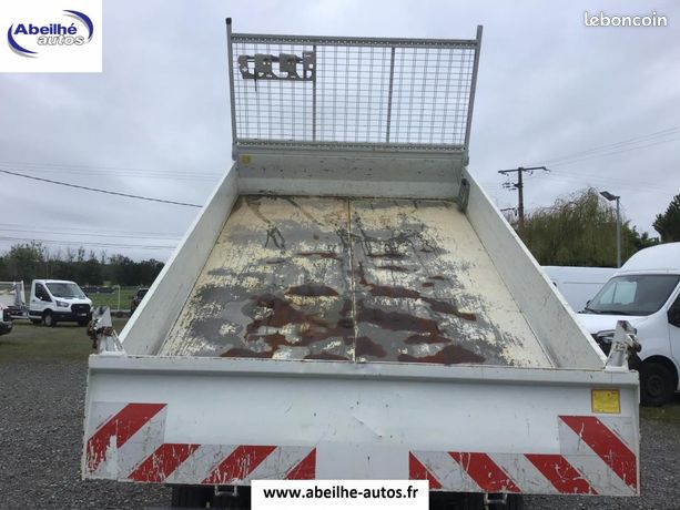 Camion 3t5 d'occasion - Utilitaires - leboncoin