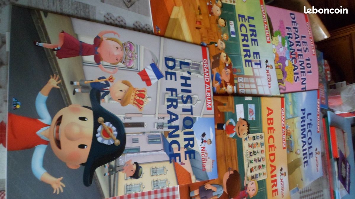 Grands albums (image 1)