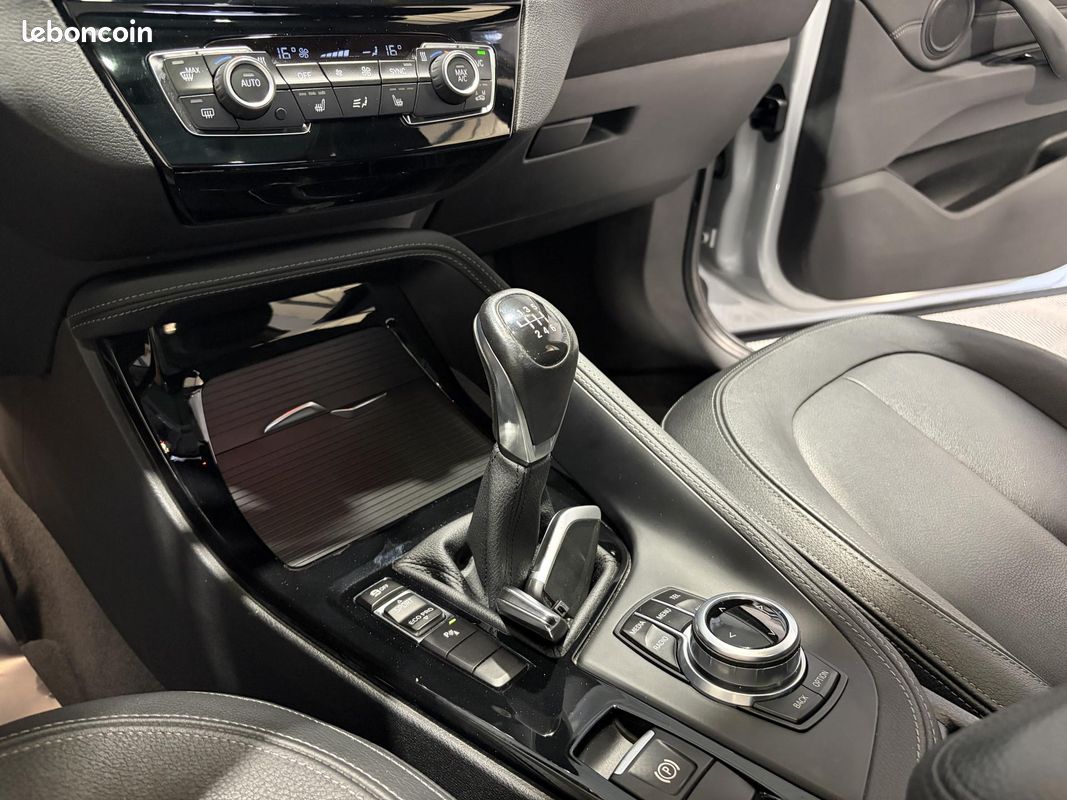 BMW X1 sDrive 18i 136 ch F48 xLine (image 9)