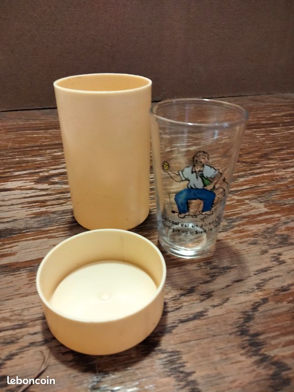 Verre Shooter Humoristique (image 1)