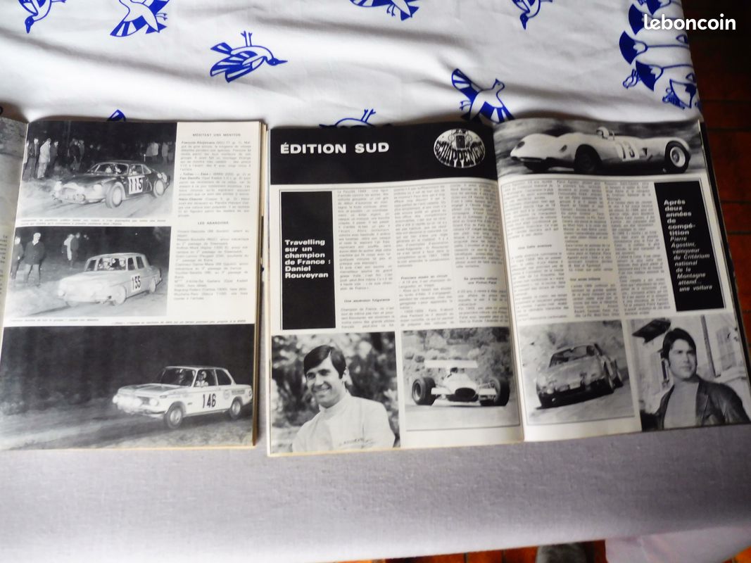 Magasines echappement (image 3)