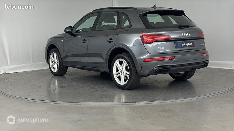 Audi Q5 40 TDI Mild Hybrid 204ch S line quattro S tronic 7 (image 8)