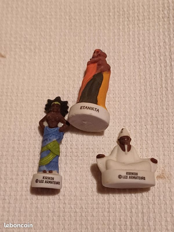 Lot de fèves kirikou (image 2)