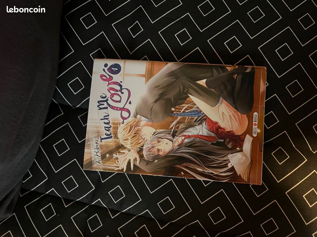 Manga pour adulte - Livres