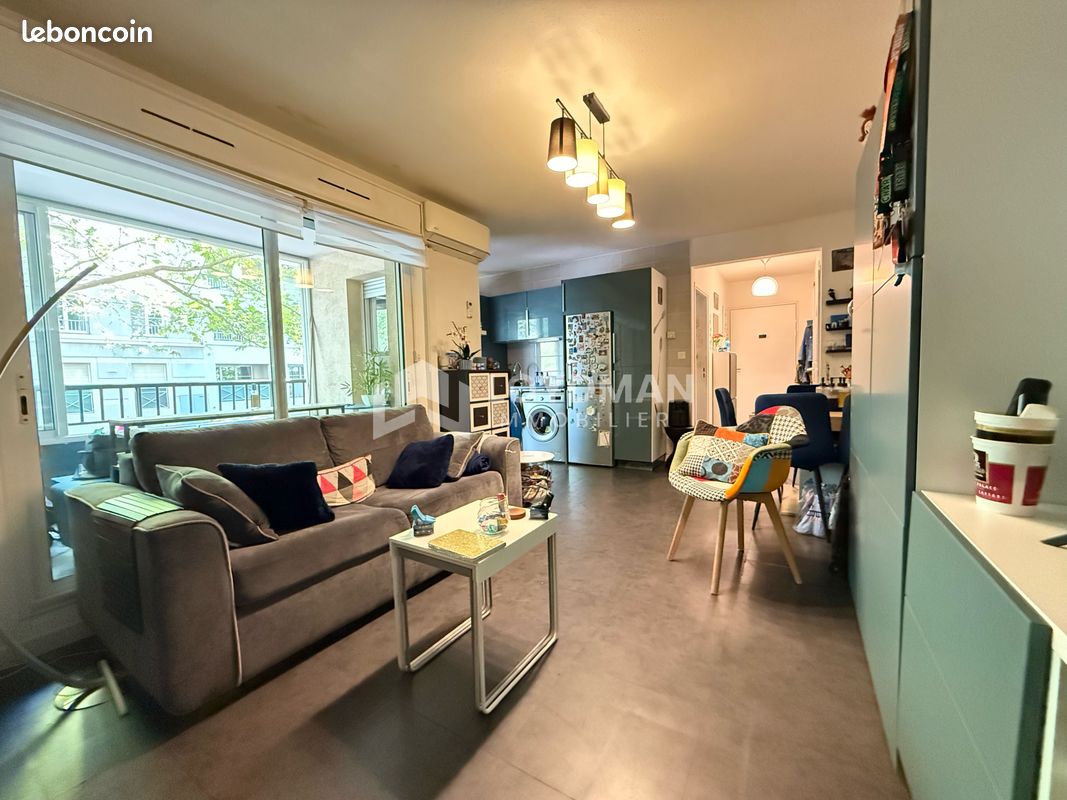 Appartement 2 pièces 39 m² · à Montpellier · 39 m² · 174 000 €