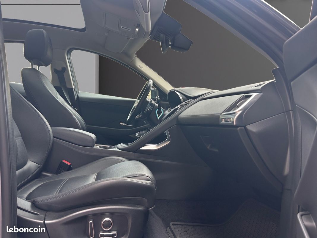 JAGUAR E-PACE P200 FLEX FUEL BVA 200Ch Garantie 12 mois (image 10)