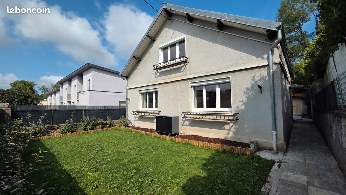 Maison 4 pièces 83 m² · à Besançon · 83 m² · 1 450 €/mois