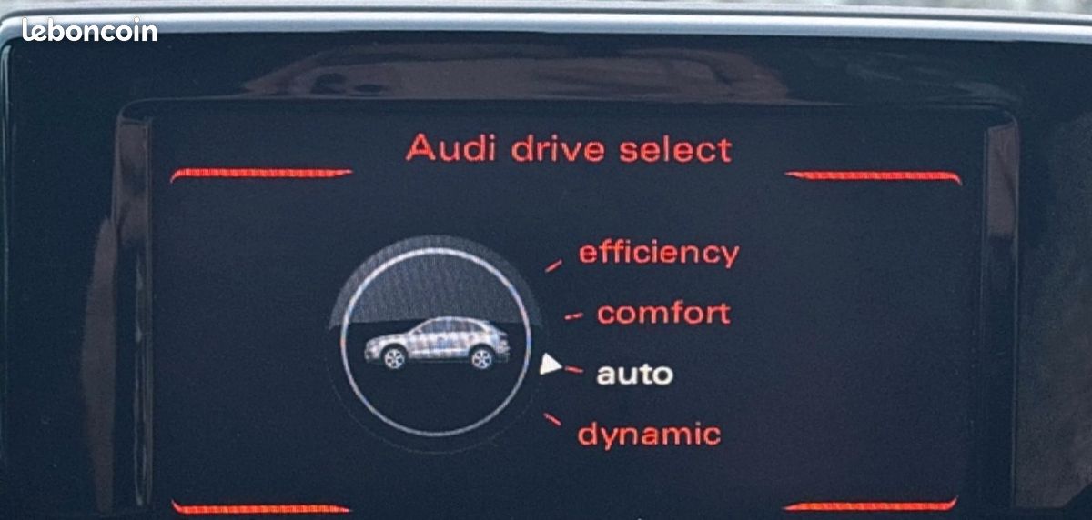Audi q3 1.4 cod tfsi 150 s-line s-tronic - 1ere main - distri neuve (image 15)