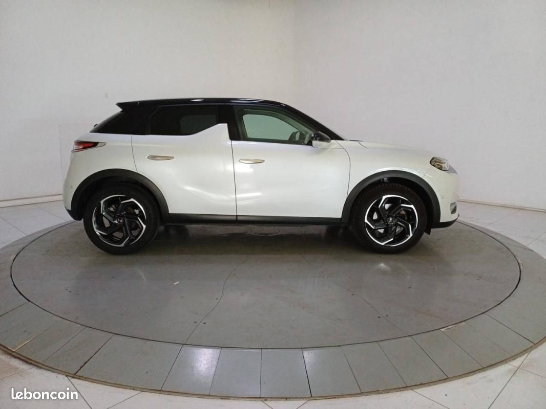 DS 3 Crossback BUSINESS BlueHDi 130 S&S EAT8 - (image 4)