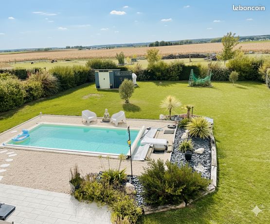 Maison 6 pièces 141 m²