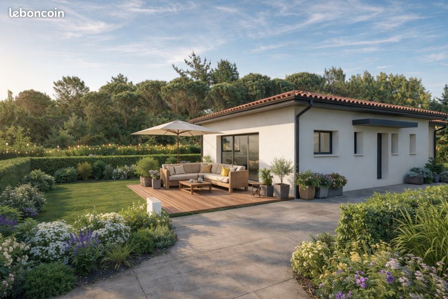 Maison 4 pièces 100 m² · à Lanta · 100 m² · 260 000 €