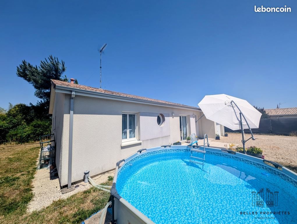 Maison 4 pièces 93 m² · à Saint-Loubès · 93 m² · 320 000 €