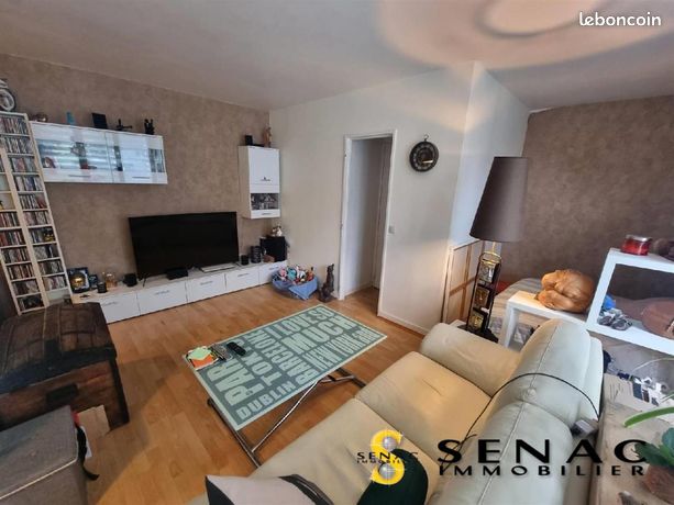 Appartement 1 pièce 36 m²