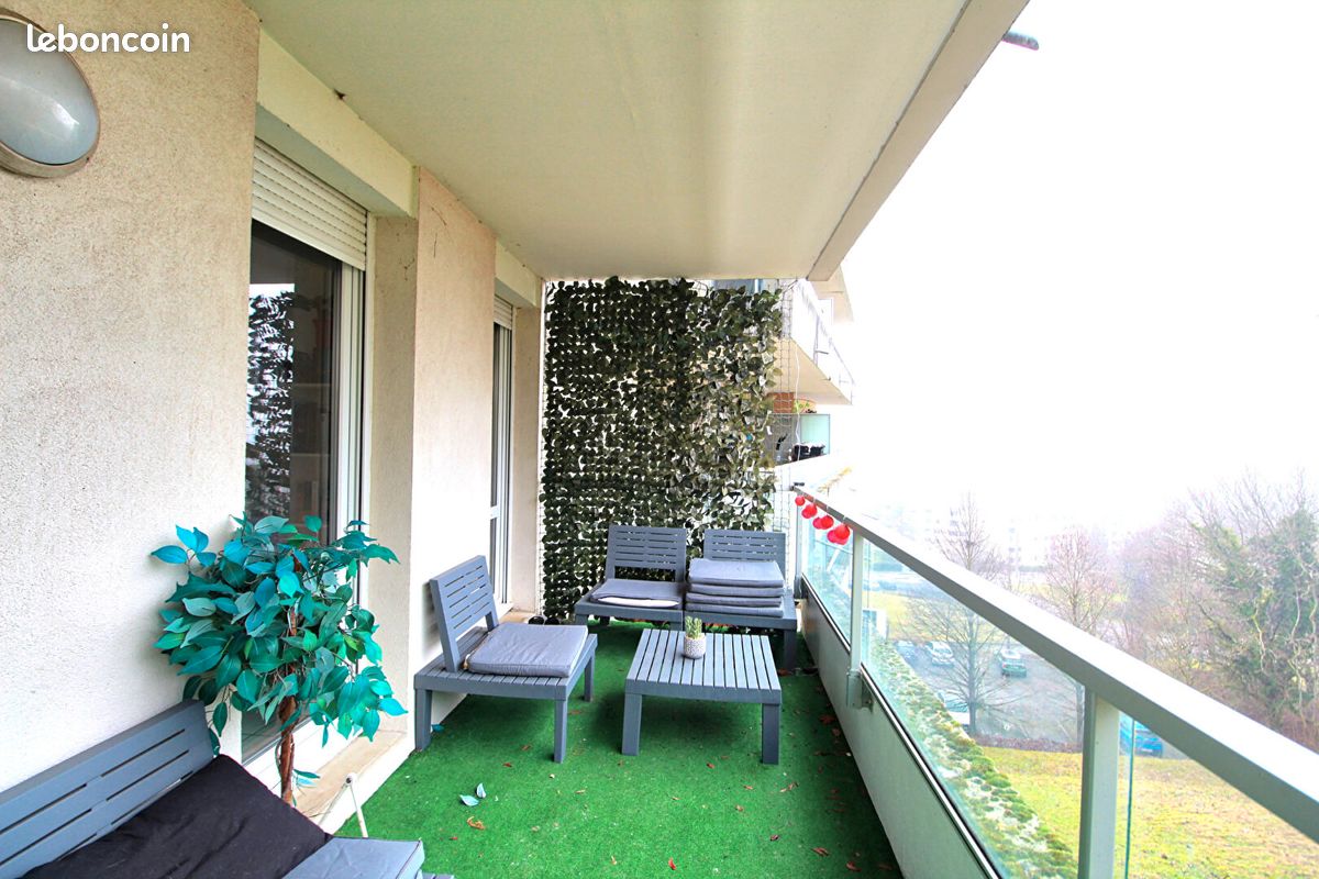 Appartement 3 pièces 51 m² · à Besançon · 51 m² · 129 000 €