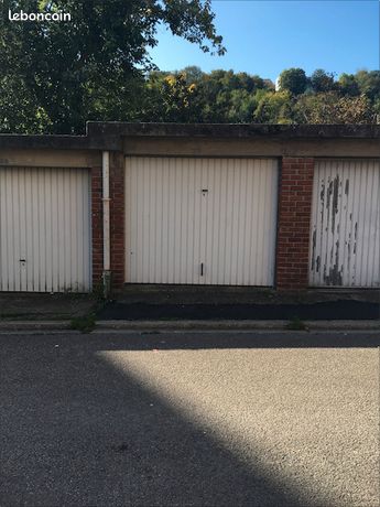 Garage/box 14 m² Maromme