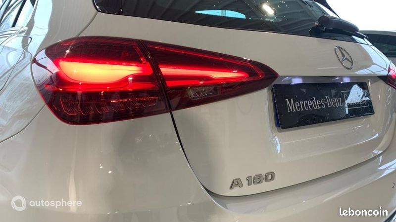 Mercedes Classe A 180 136ch Progressive Line 7G-DCT (image 26)