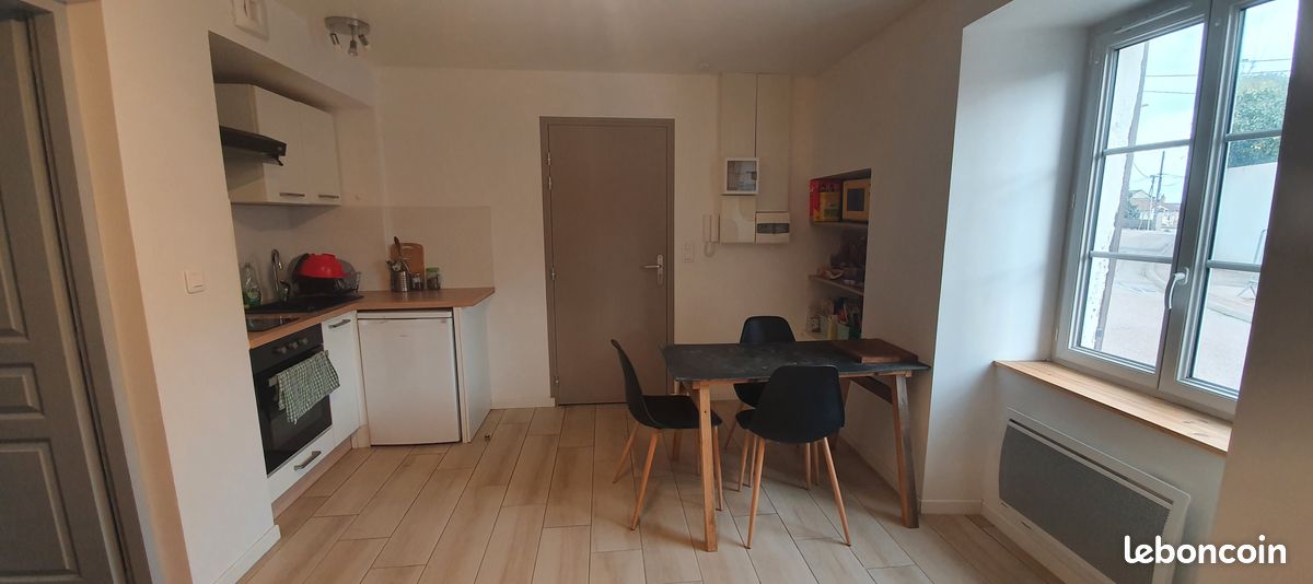 Appartement 2 pièces 29 m² · à Limoges · 29 m² · 520 €
