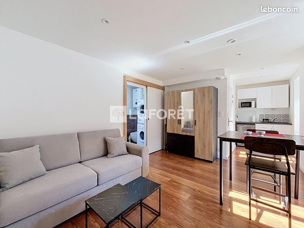 Appartement 1 pièce 23 m² · à Muzillac · 23 m² · 450 €/mois