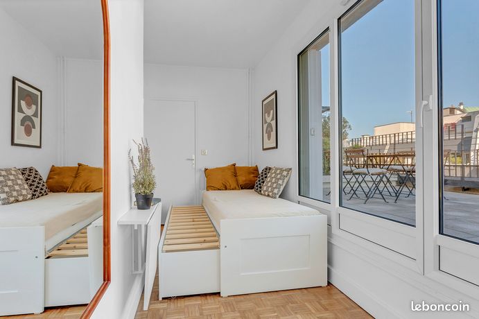 Appartement a louer paris-11e-arrondissement - 1 pièce(s) - 13 m2 - Surfyn