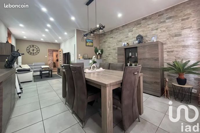 Maison de village 4 pièces 100 m²