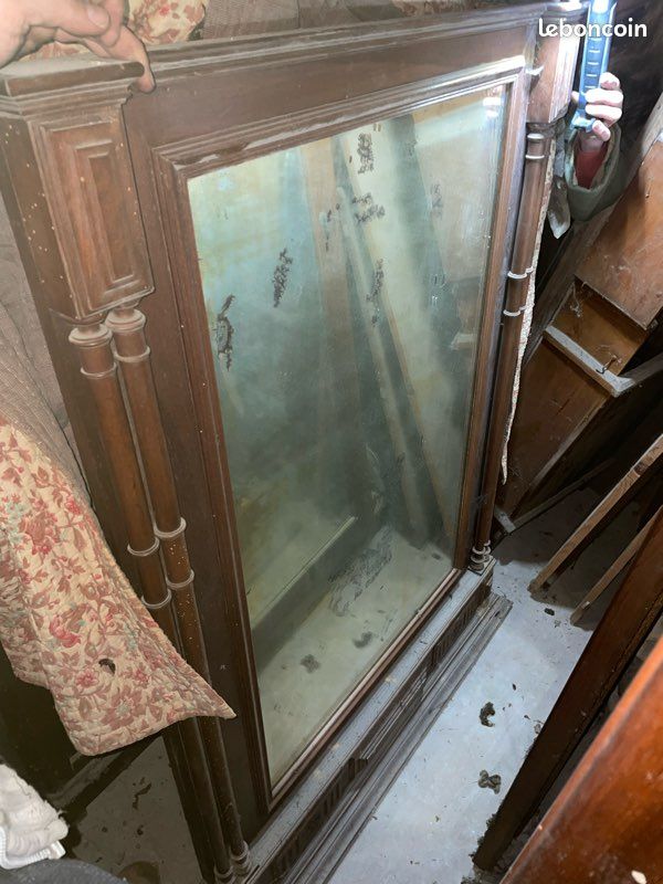 Miroir ancien (image 1)