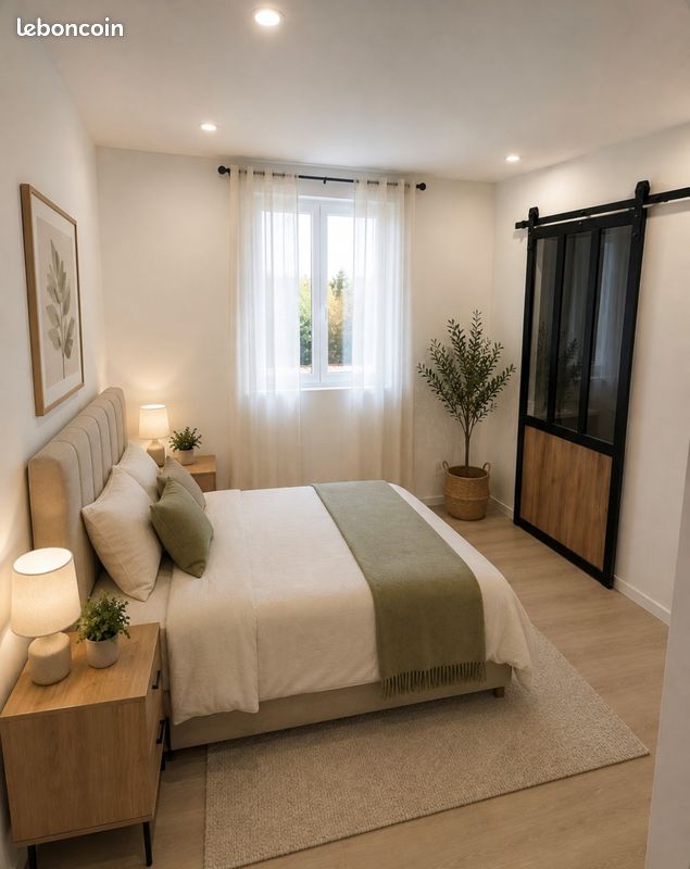 Appartement 2 pièces 35 m² · à Tourcoing · 35 m² · 649 €/mois