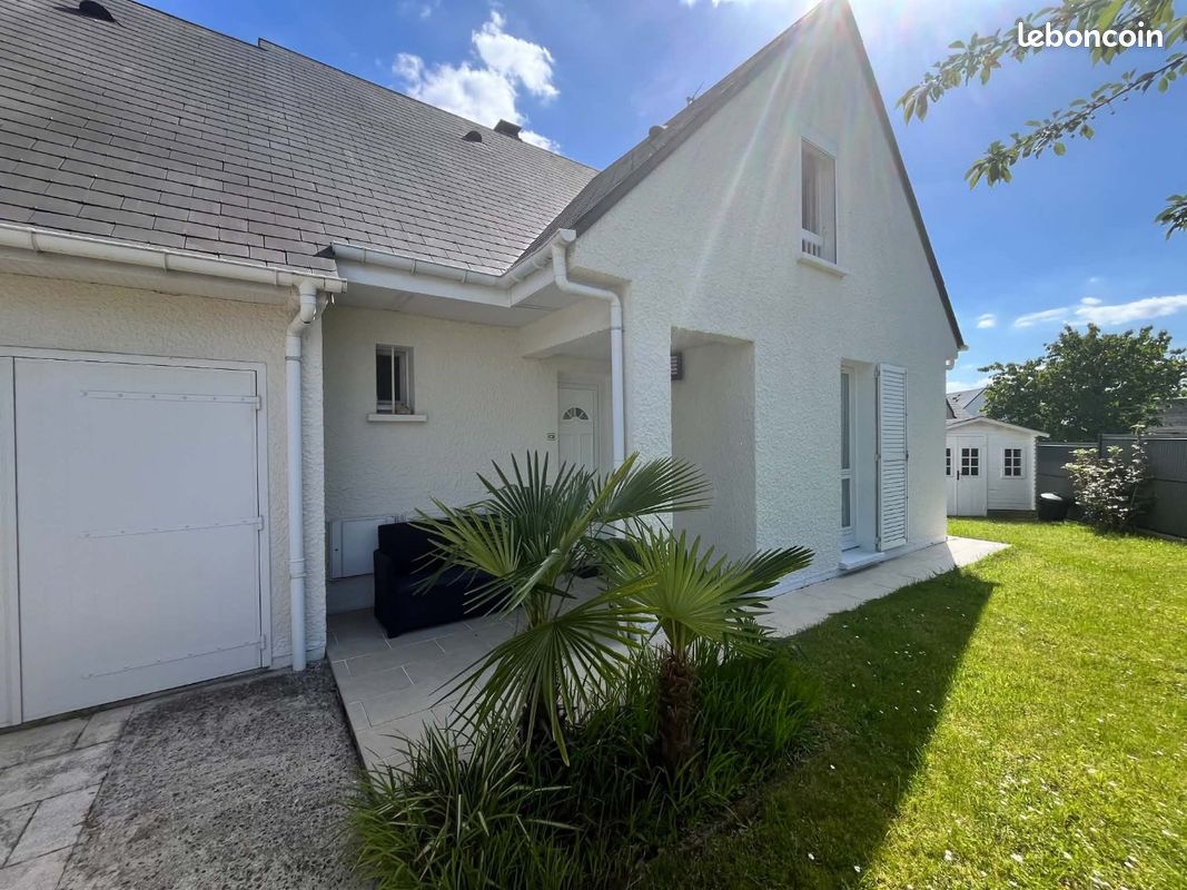 Maison 5 pièces 110 m² · à Choisy-au-Bac · 110 m² · 299 000 €