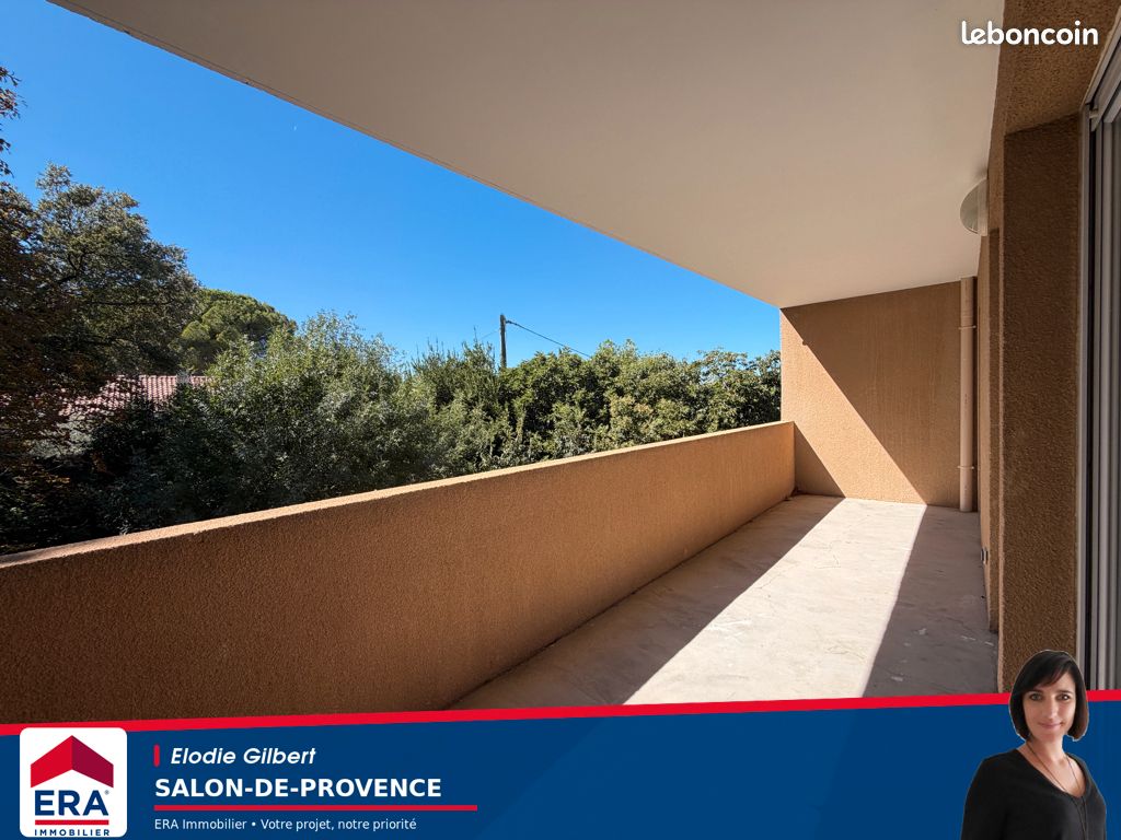 Appartement 2 pièces 46 m² · à Salon-de-Provence · 46 m² · 155 000 €