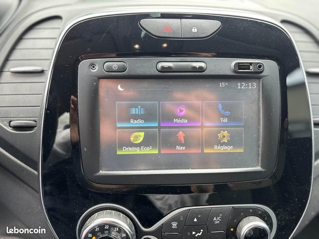 RENAULT CAPTUR 1.5 Energy dCi - 90 Intens PHASE 2 (image 20)