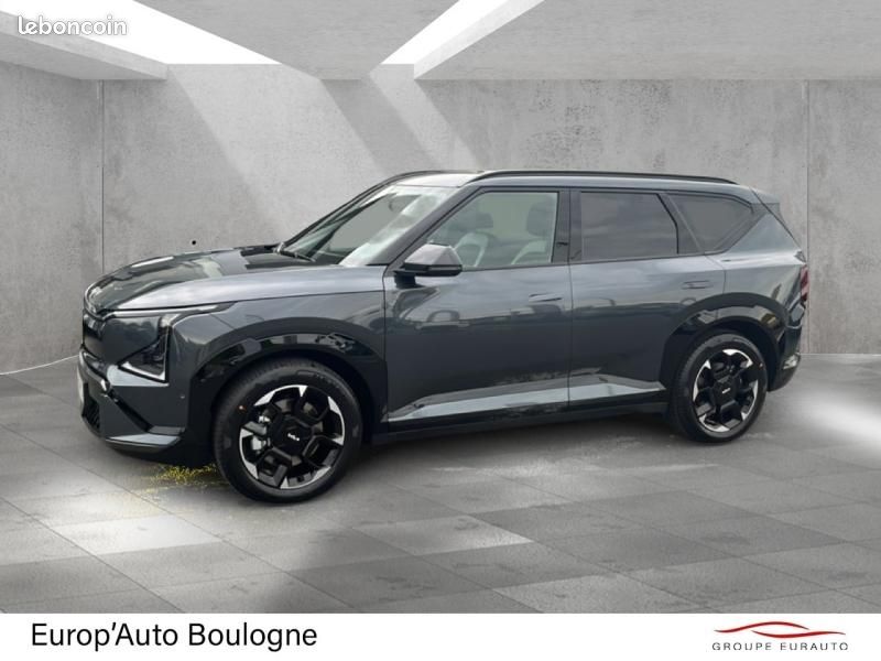 Kia EV5 218ch 81,4kWh GT-Line (image 1)