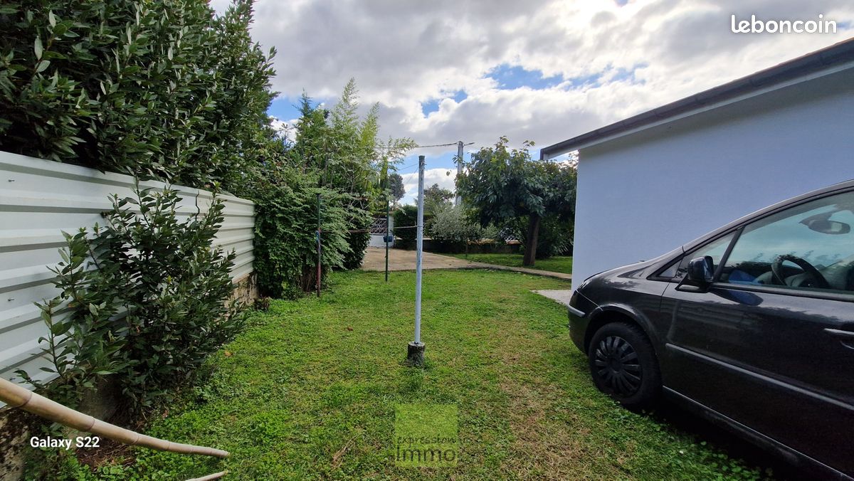 Maison a louer decines-charpieu - 3 pièce(s) - 67 m2 - Surfyn