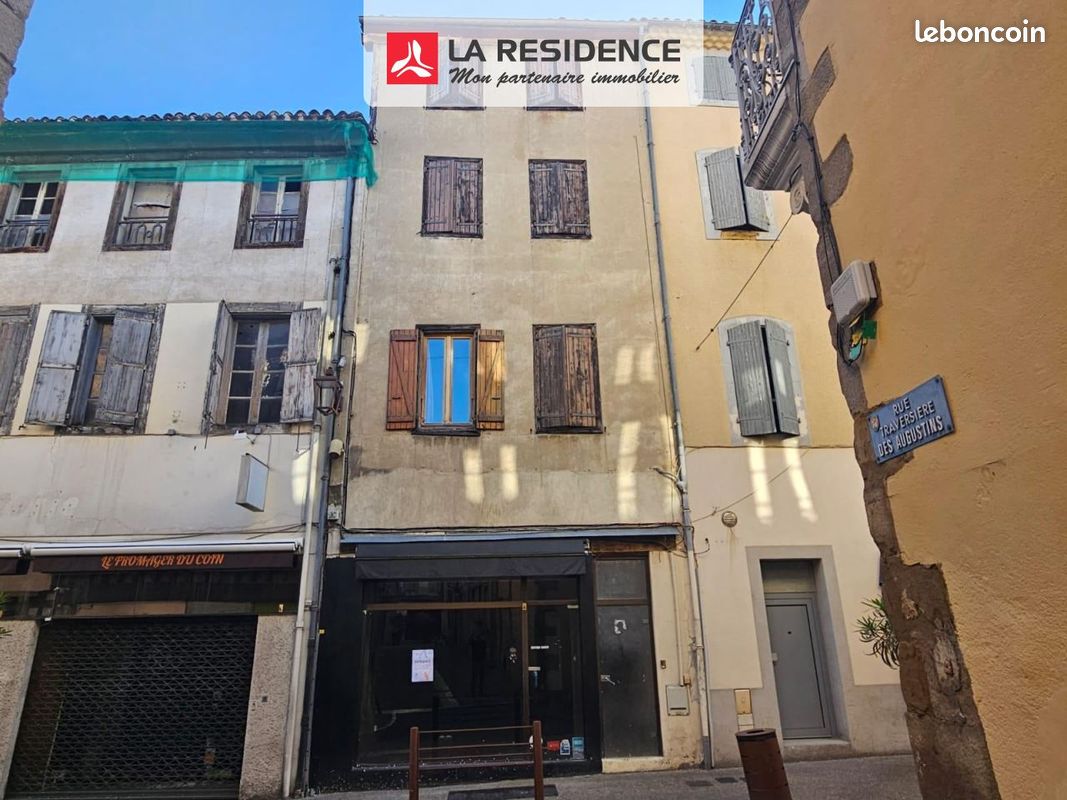 Immeuble 6 pièces 150 m² · à Limoux · 150 m² · 89 000 €