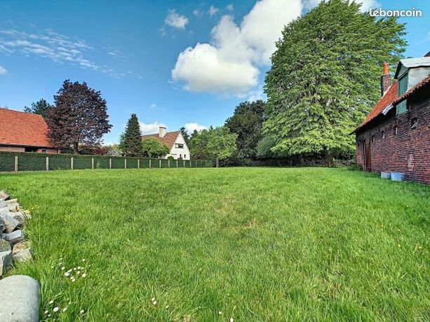 Terrain 500 m² Le Trait