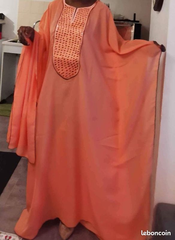 Boubou femme (image 10)