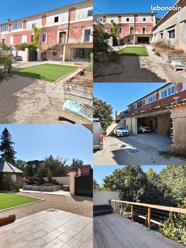 Appartement 4 pièces 104 m² · à Châteauneuf-de-Gadagne · 104 m² · 309 000 €