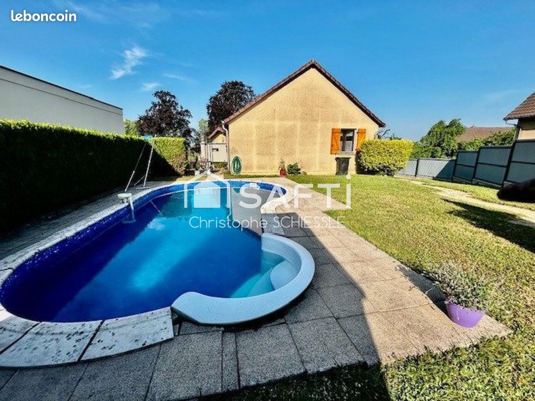 Maison 3 pièces 72 m² · à Brognard · 72 m² · 185 500 €