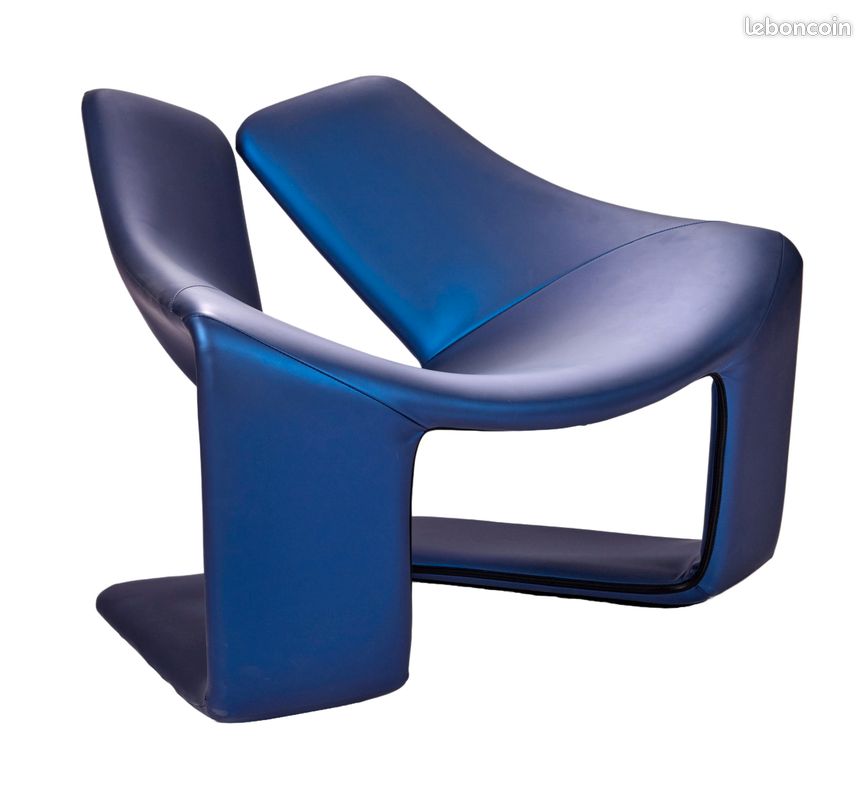 Fauteuil Design Zen - Steiner (image 1)