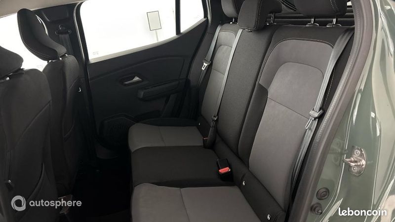 Dacia Sandero 1.0 ECO-G 100ch Stepway Extreme (image 13)