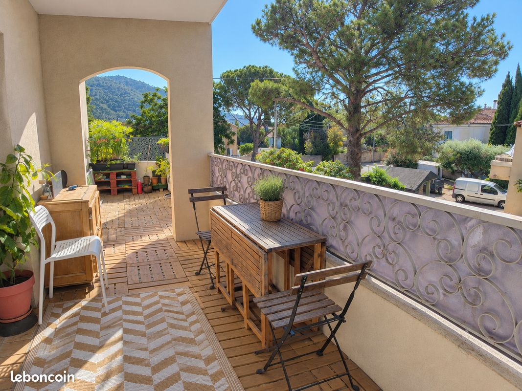 Appartement 4 pièces 67 m² · à Toulon · 67 m² · 239 000 €